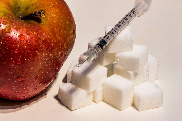 Leben mit Diabetes