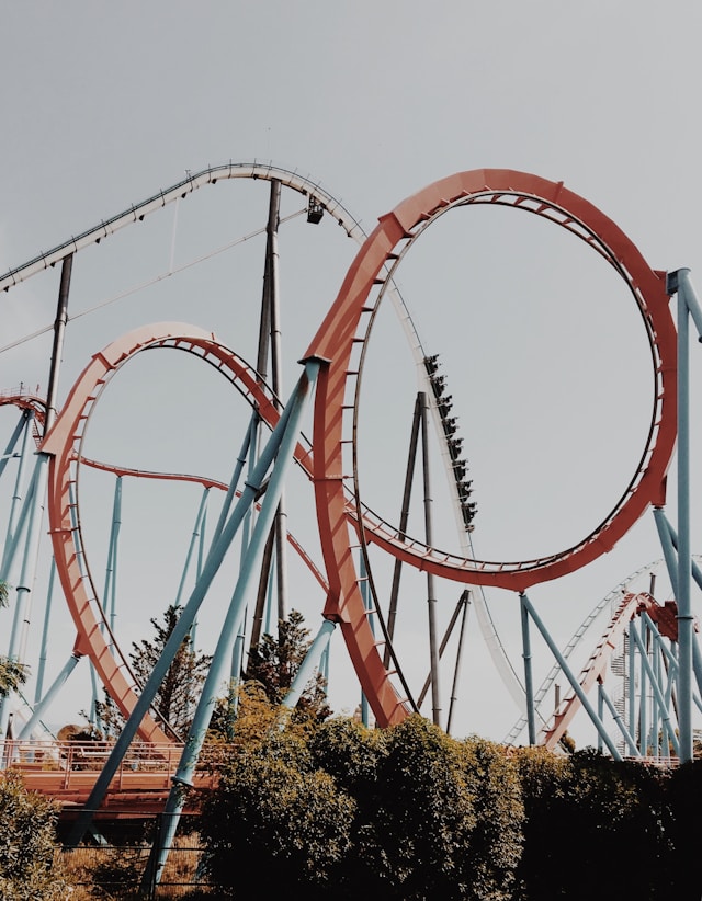 O melhor que a Energylandia tem para lhe oferecer